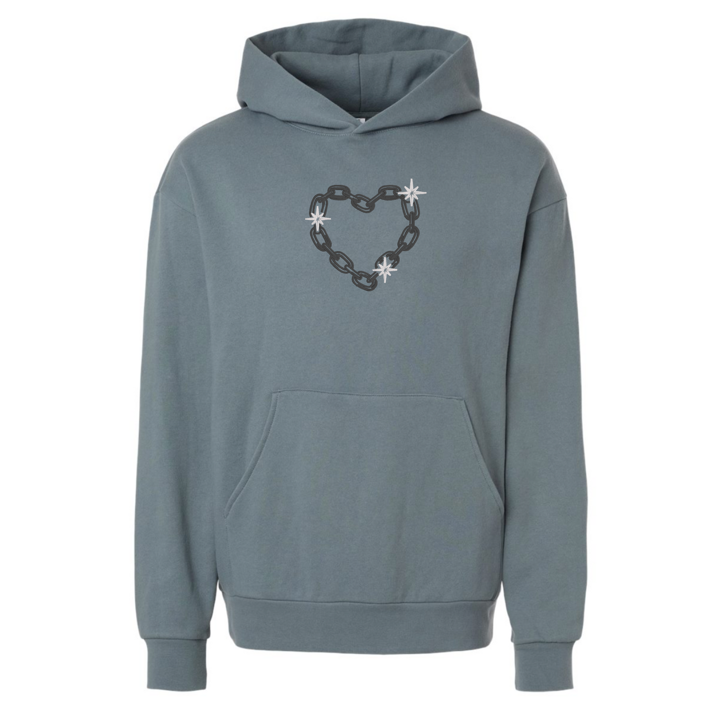 LBE CHAIN HEART