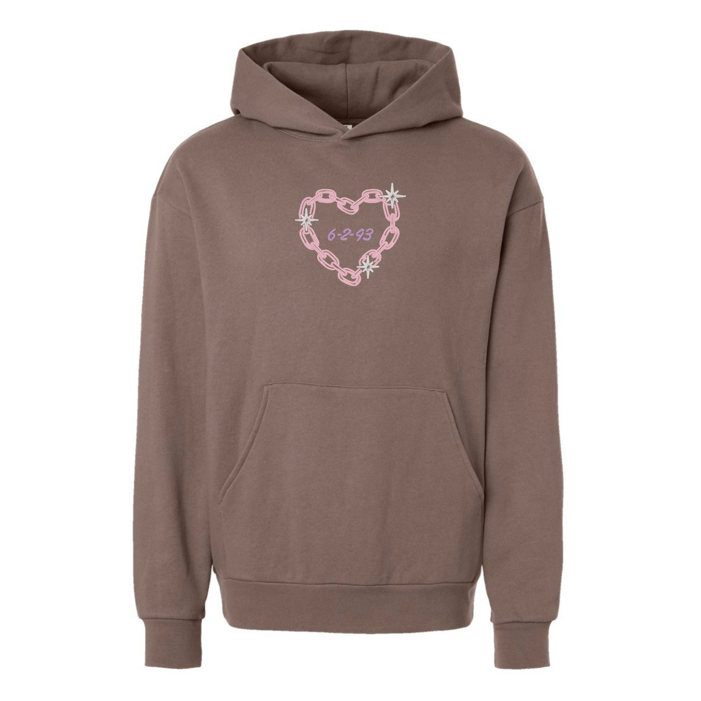 LBE CHAIN HEART