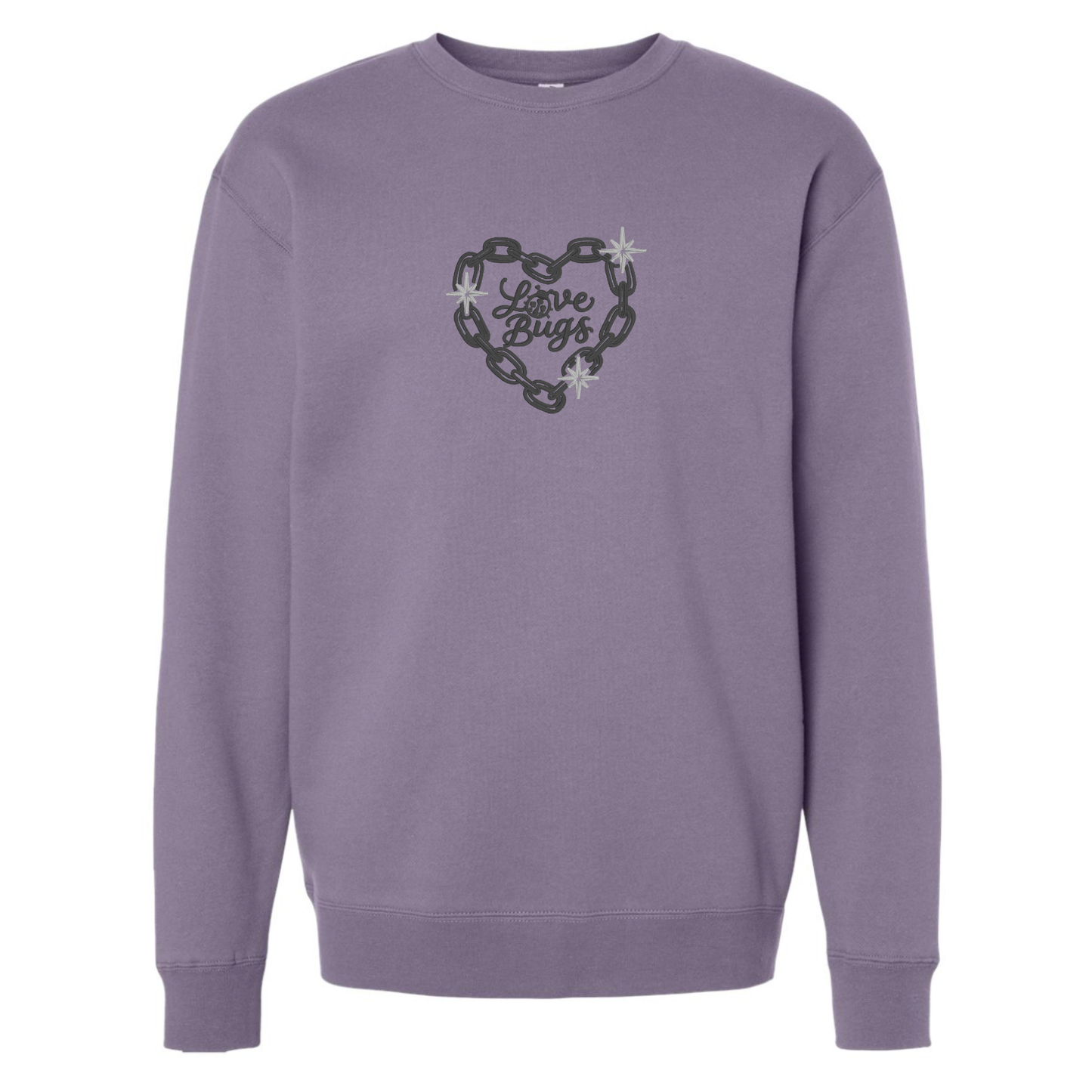 LBE CHAIN HEART