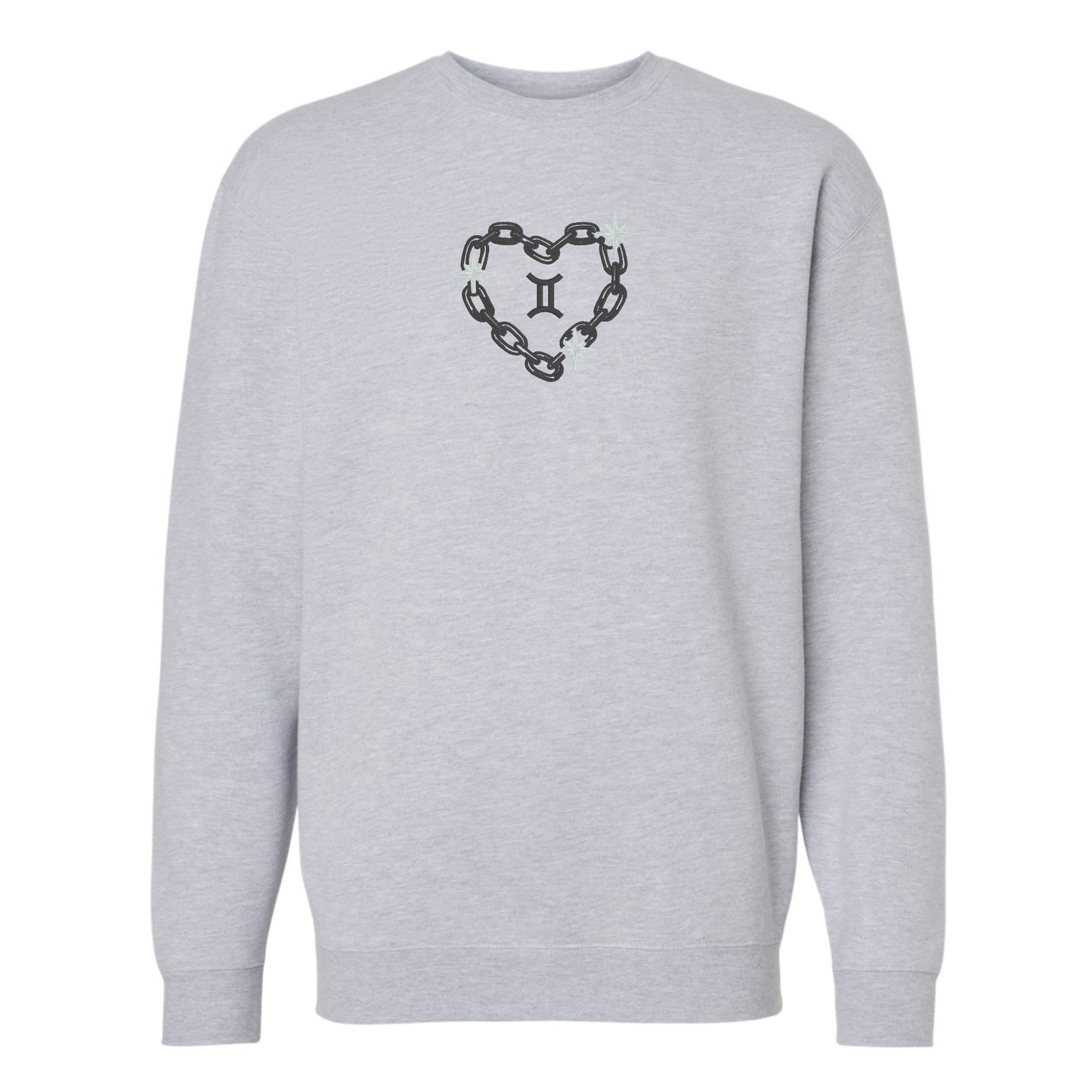 LBE CHAIN HEART