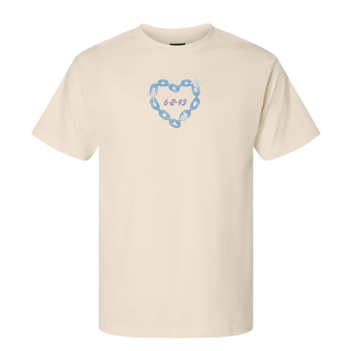 LBE CHAIN HEART