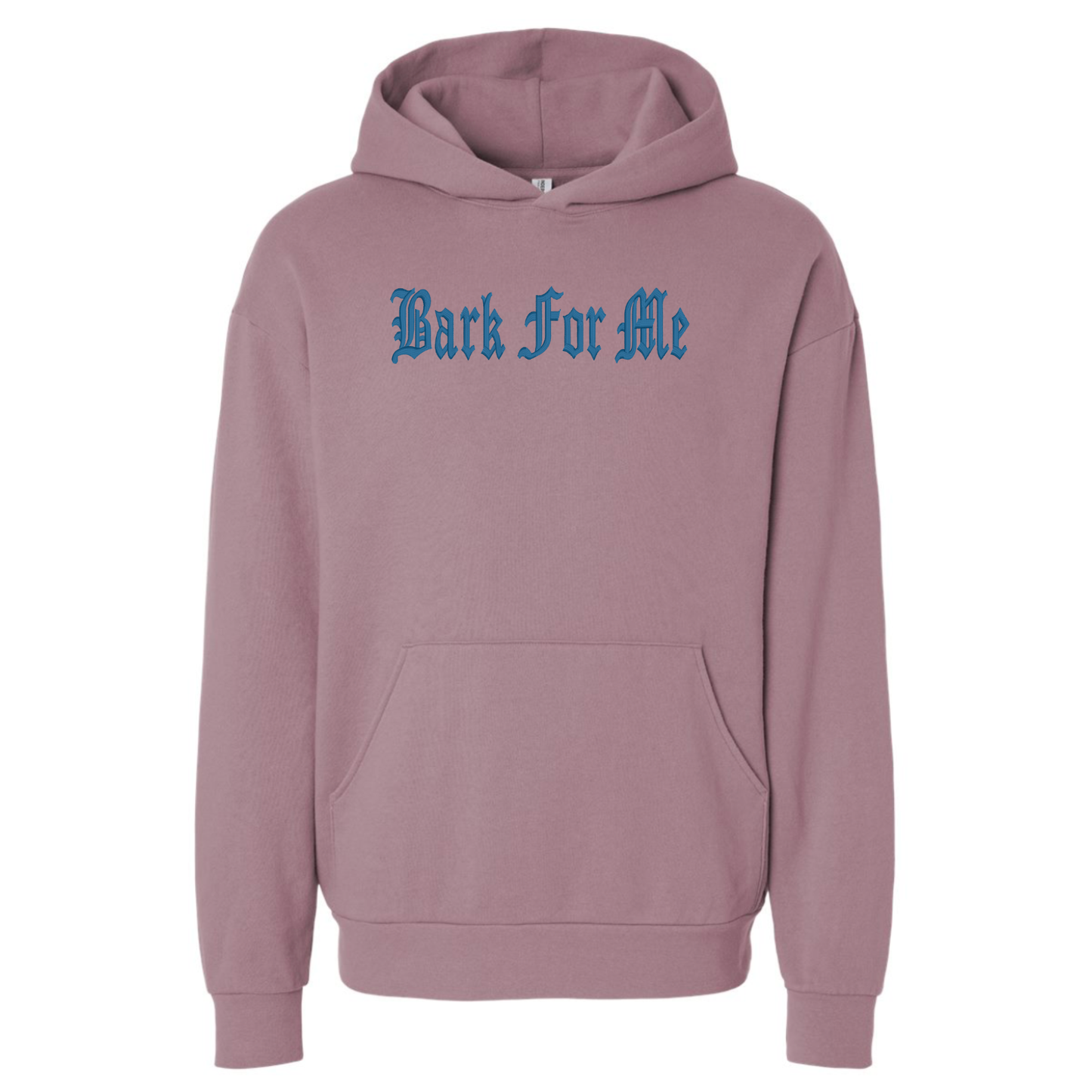 BARK FOR ME