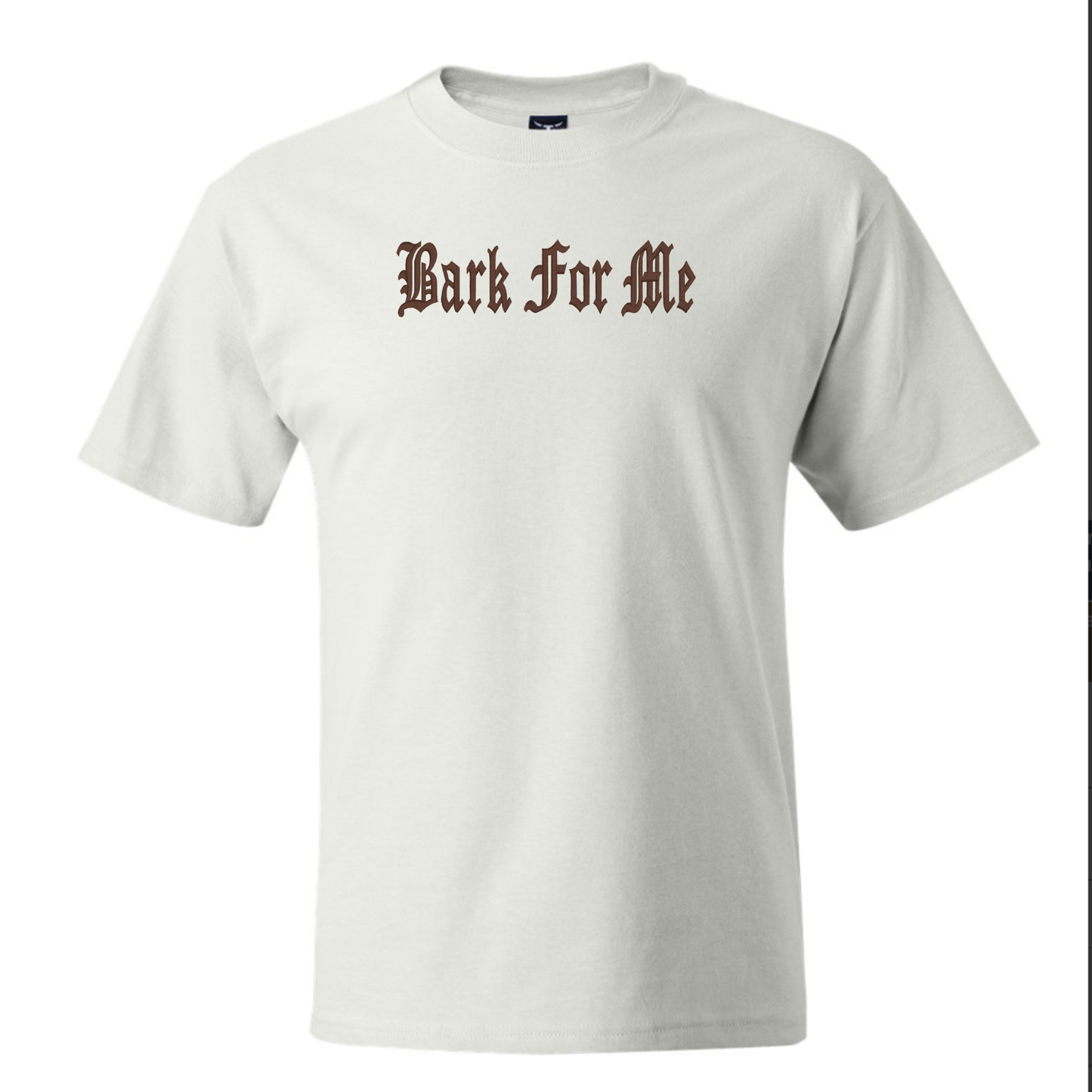 BARK FOR ME