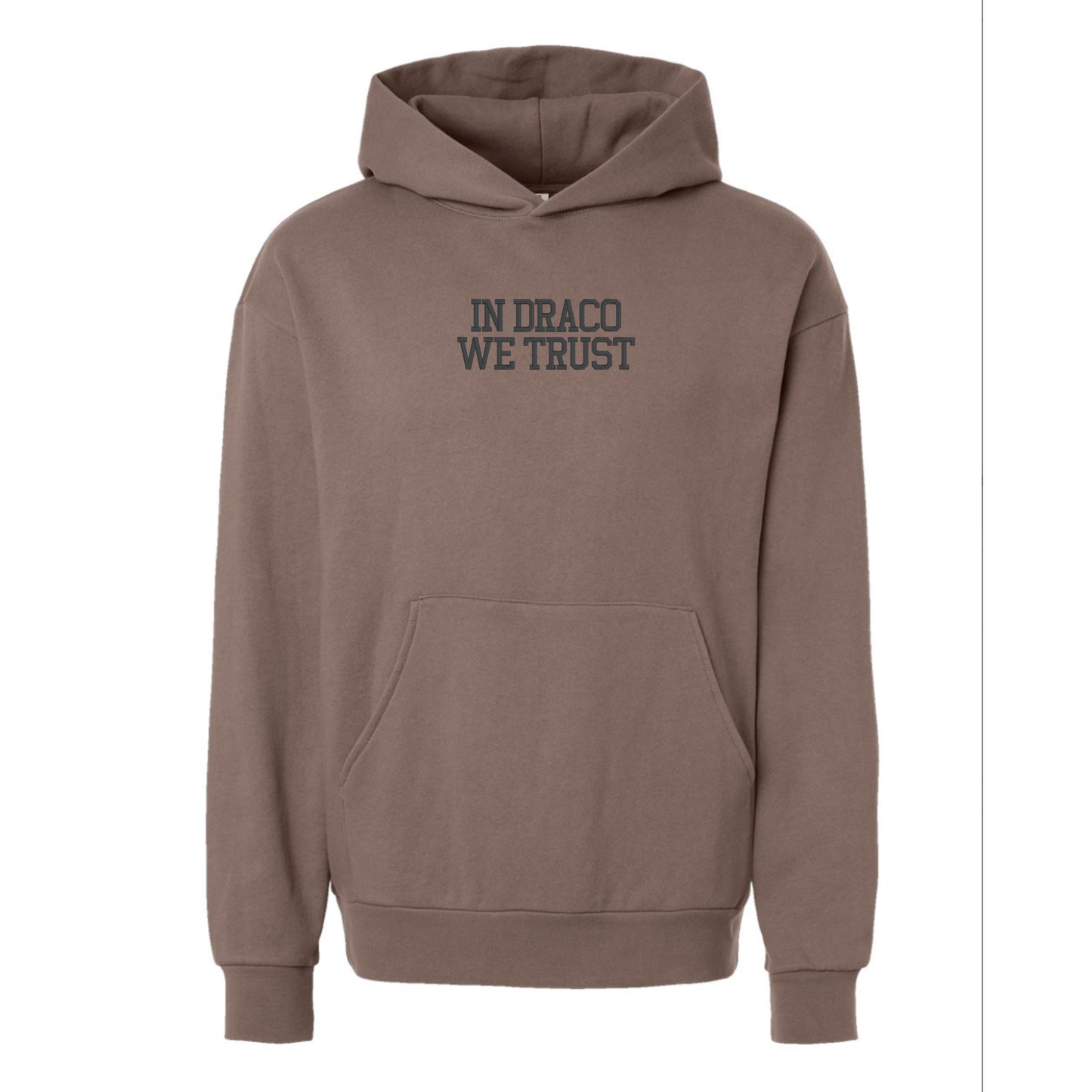 IN DRACO WE TRUST